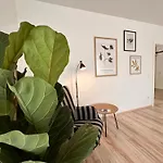 Amao Amber - Premium - Free Parking Apartmán Rheinhausen