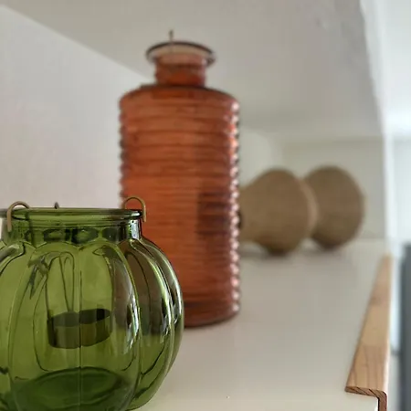 Amao Amber - 120 M2 Group - 10 Guests - King-size Beds - 2 Bathrooms - Free Parking Appartement