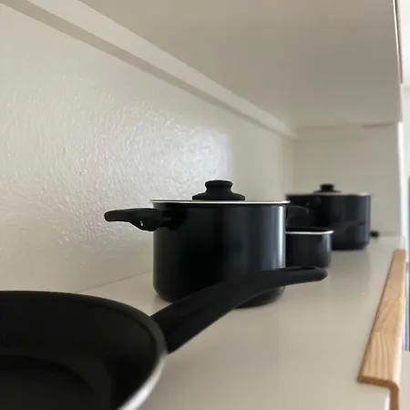 Appartement Amao Amber - 120 M2 Group - 10 Guests - King-size Beds - 2 Bathrooms - Free Parking Rheinhausen