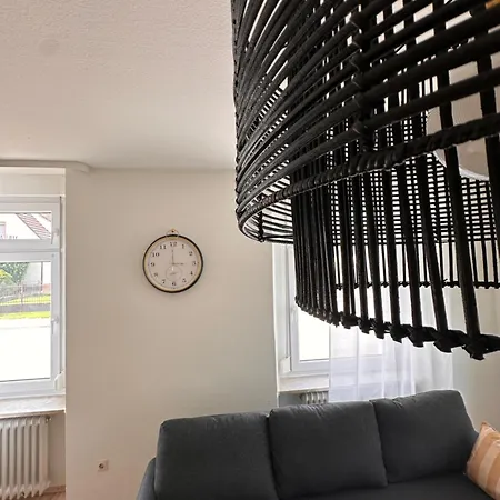 Amao-amber I 120qm I Exklusives Gruppen-apartment I 3 King-size Betten, 2 Baeder & Gratis Parkplatz Apartamento