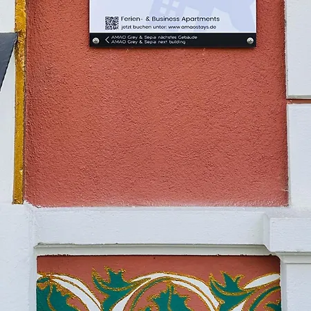 Amao Amber - 120 M2 Group - 10 Guests - King-size Beds - 2 Bathrooms - Free Parking Appartement Rheinhausen