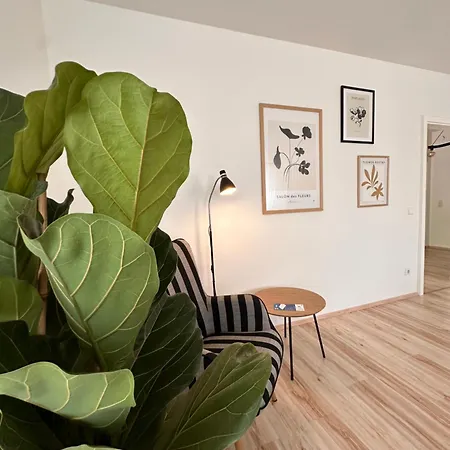 Amao Amber - 120 M2 Group - 10 Guests - King-size Beds - 2 Bathrooms - Free Parking Apartment Rheinhausen