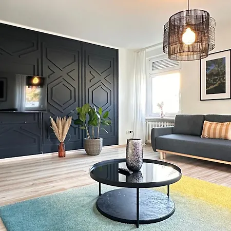 Amao-amber - Spacious - 10 Guests - Free Parking Apartamento *
