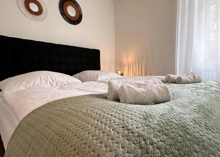 Amao Amber - Premium Apartment - Free Parking Appartamento *