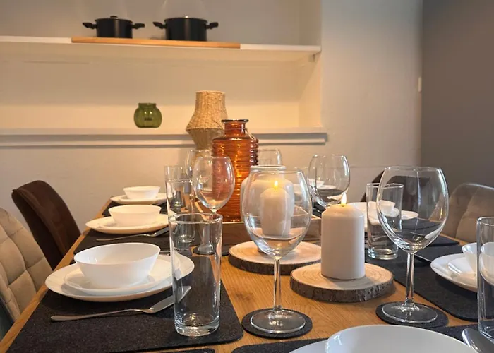 Amao Amber - Premium Apartment - Free Parking *