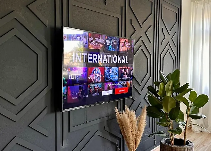 Amao Amber - Premium Apartment - Free Parking *